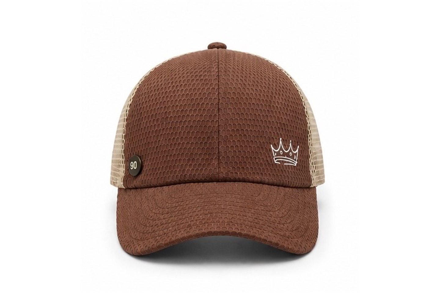 Crowned "Edition III"